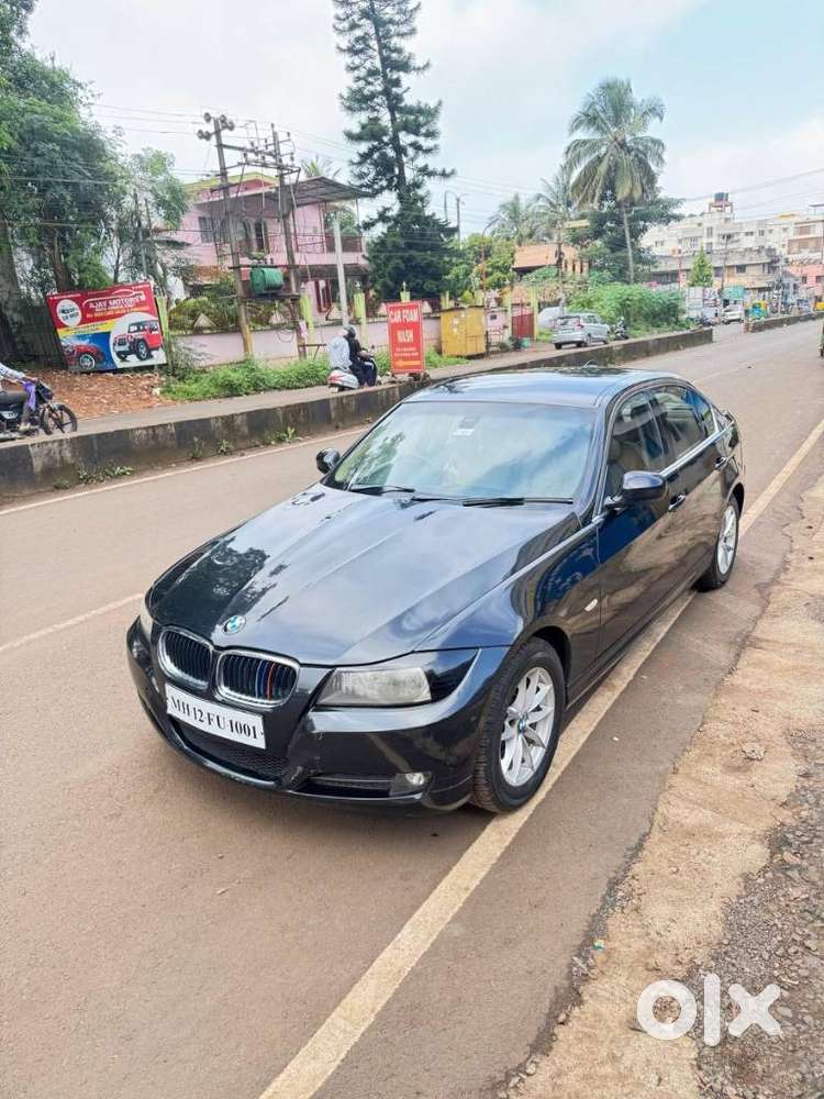 Bmw 3 Series 320d, 2010, Diesel