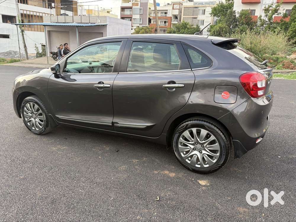 Maruti Suzuki Baleno Alpha, 2016, Petrol