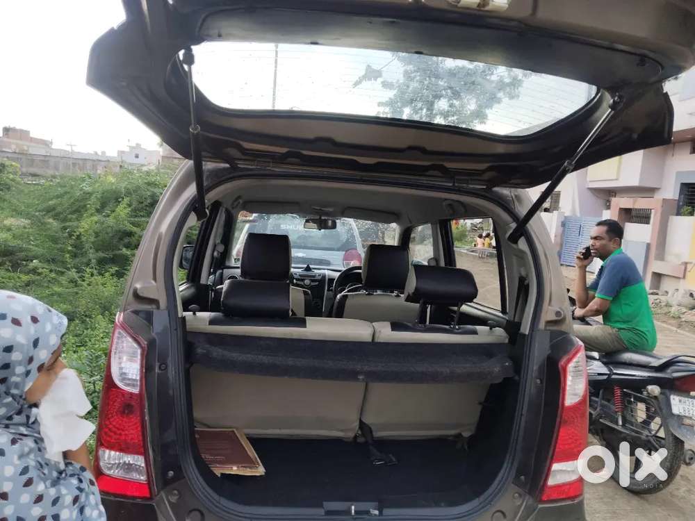 Maruti Suzuki Wagon R 2013 Petrol Manual