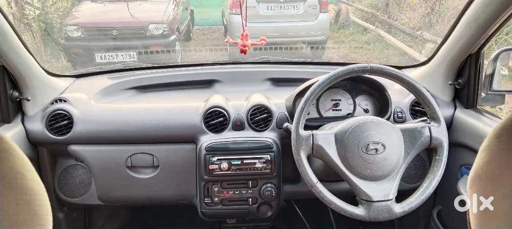 Hyundai Santro Gls Ii 2009