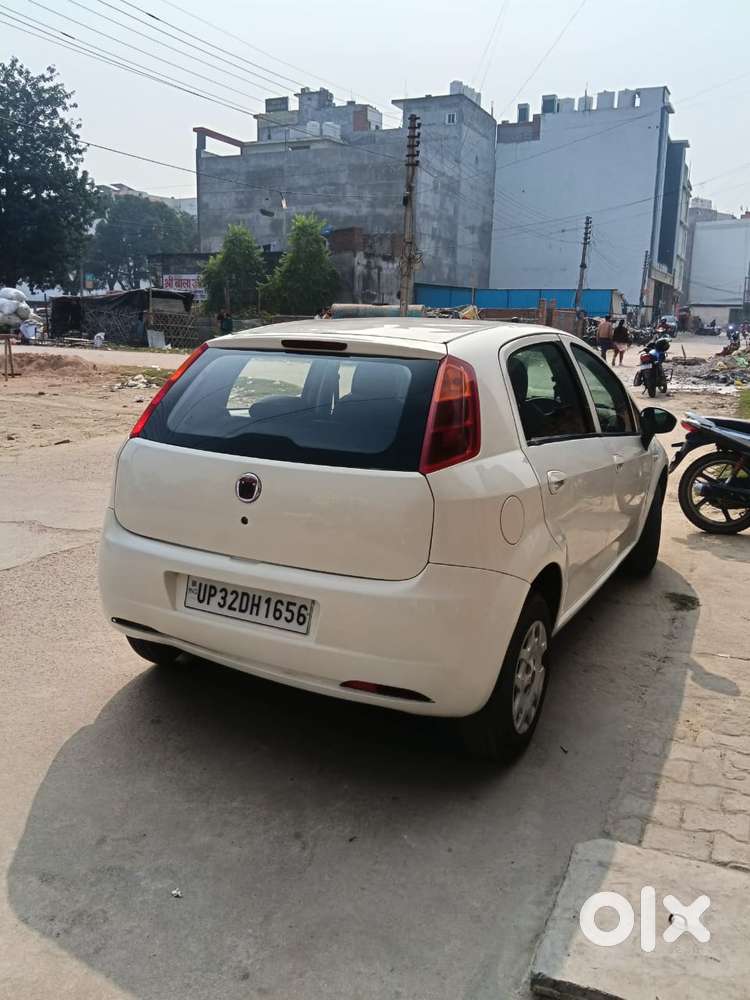 Fiat Punto Dynamic 1.3, 2010, Diesel