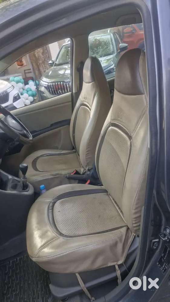 Hyundai I10 2012 Petrol 62123 Km Driven Mint Condition