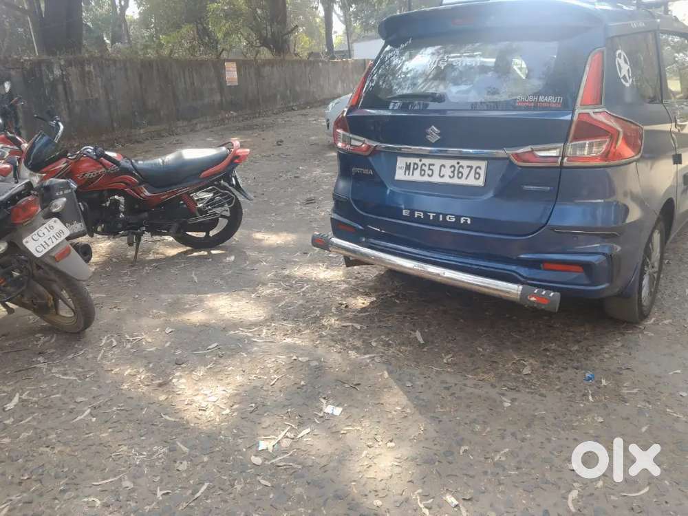 Maruti Ertiga Zxi 2019