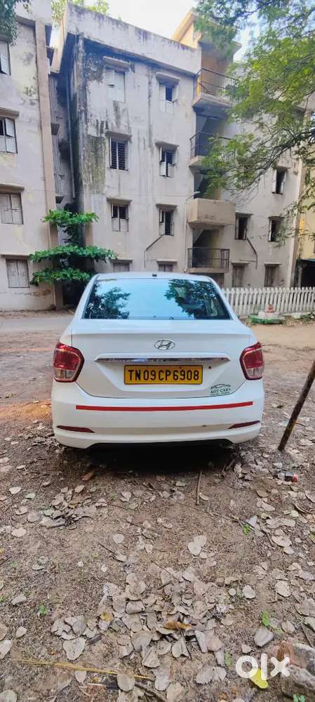 Hyundai Xcent Prime 2018 Diesel Good Condition
