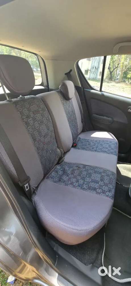 Maruti Suzuki Ritz 2011 Petrol 5034 Km Driven