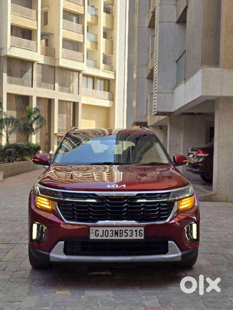 Kia Seltos Htx G, 2023, Petrol