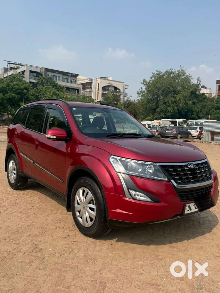 Mahindra Xuv500 W7, 2018, Diesel