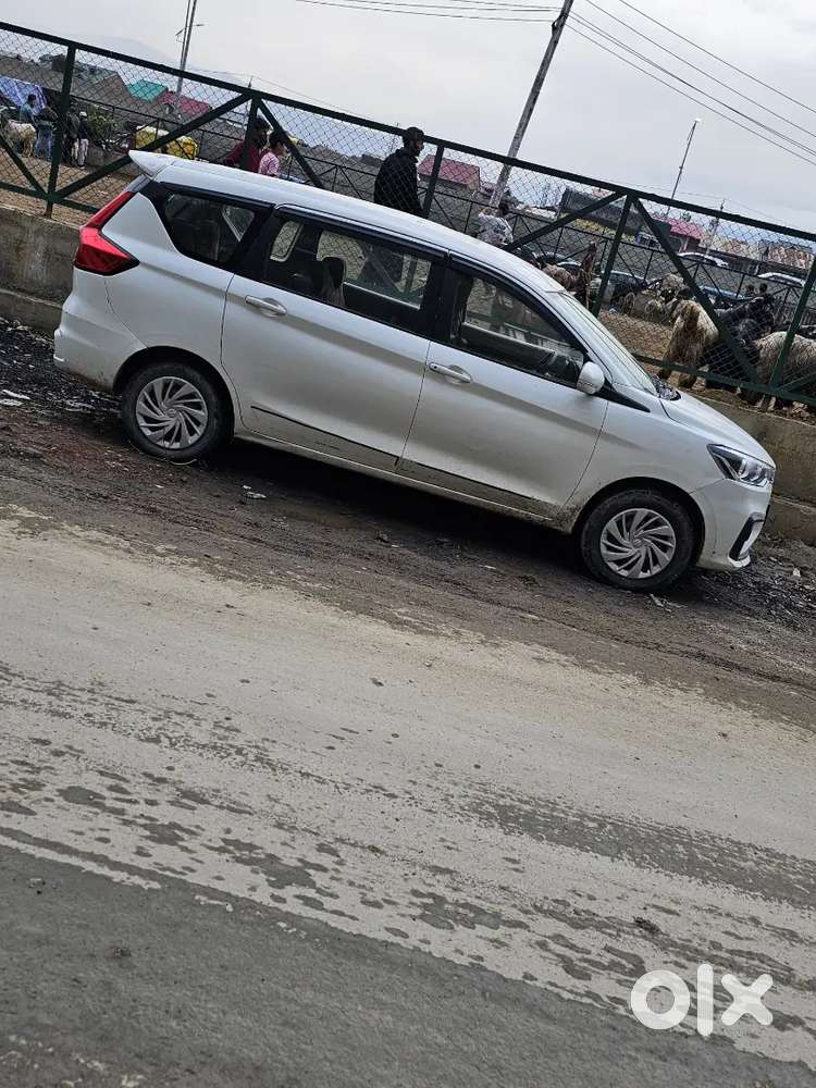 Maruti Suzuki Ertiga 2019 Smart Hybrid Private Car