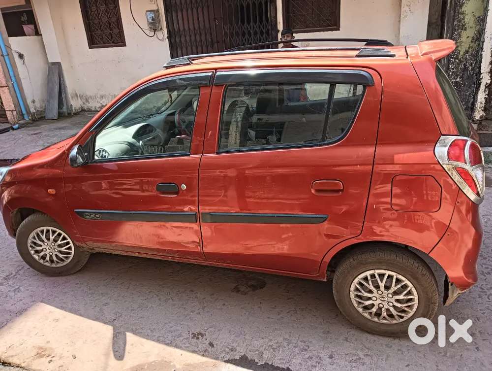 Maruti Suzuki Alto 800 2014 Petrol 70000 Km Driven