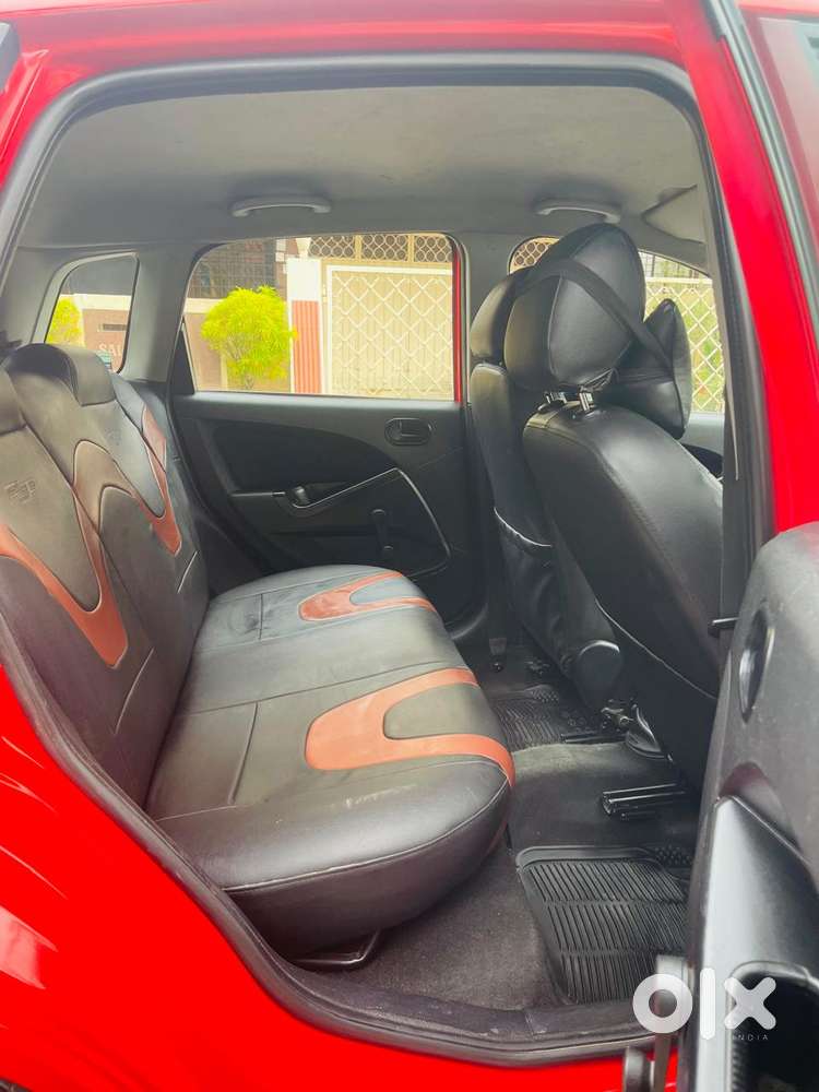 Ford Figo 1.5d Ambiente Mt, 2012, Diesel