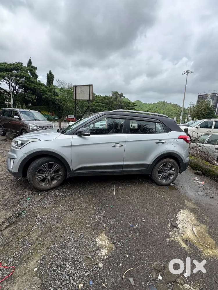 Hyundai Creta Diesel 2016 Top Model 690000 Negotiable
