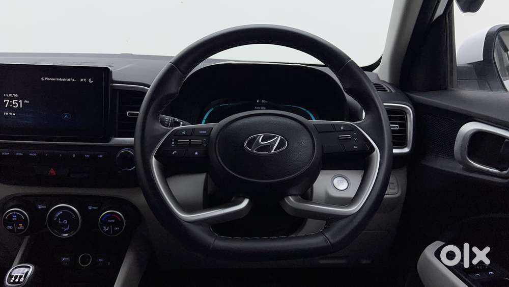 Hyundai Venue Sx, 2024, Petrol