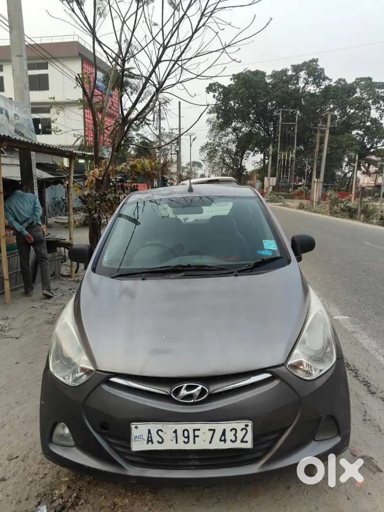 Hyundai Eon 2013 Petrol 87000 Km Driven