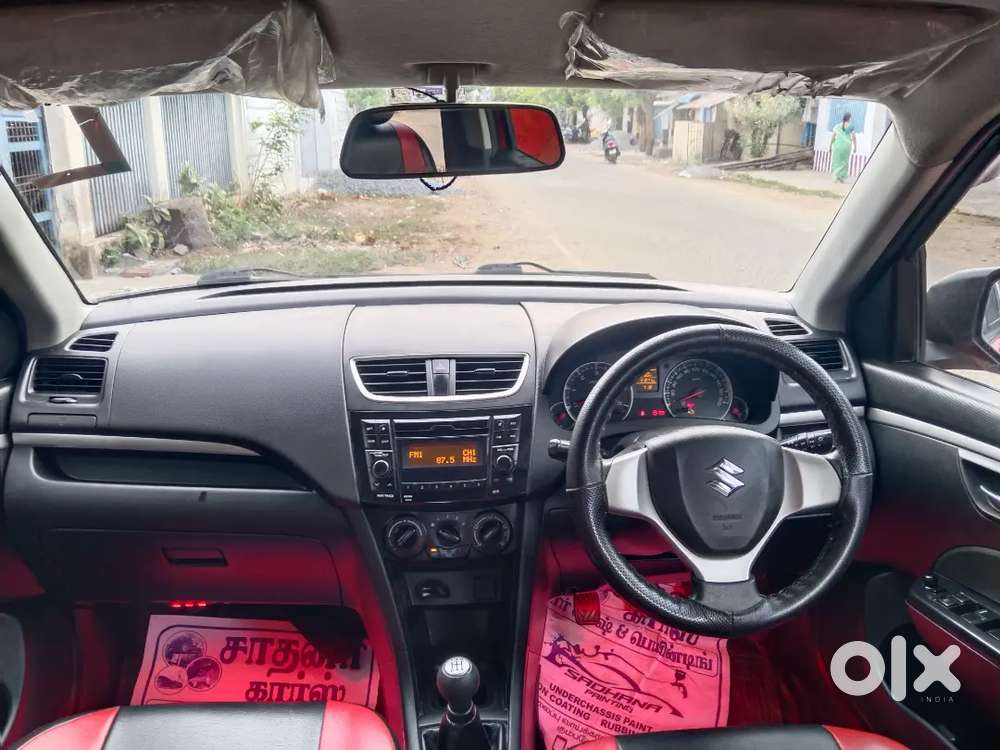 Maruti Suzuki Swift 2017 Diesel Well Maintained