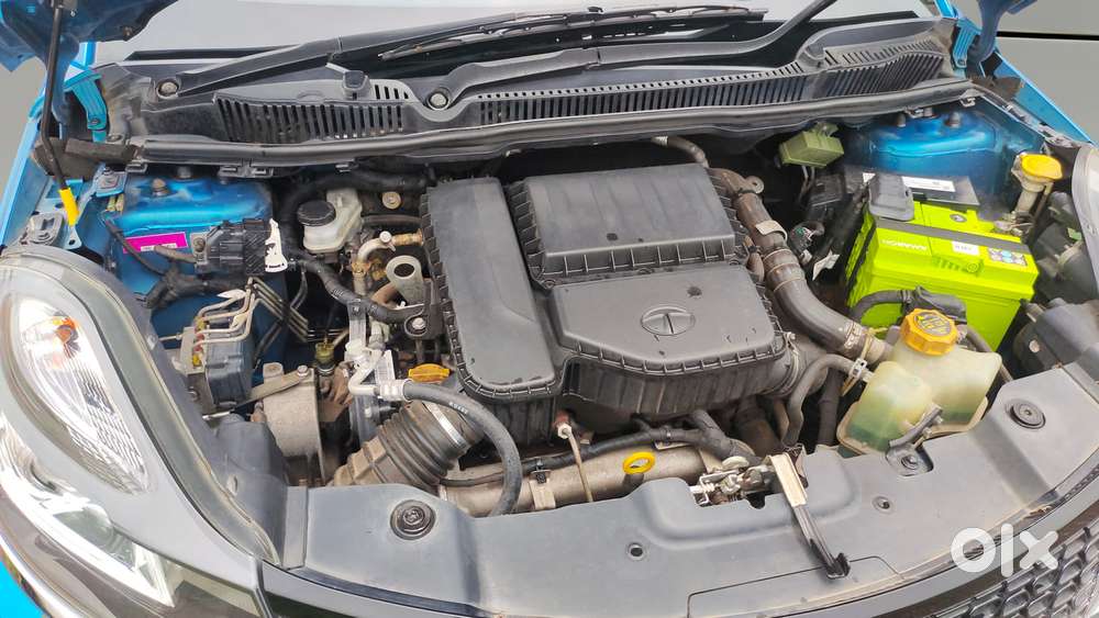 Tata Nexon 1.5 Revotorq Xz Plus, 2017, Diesel