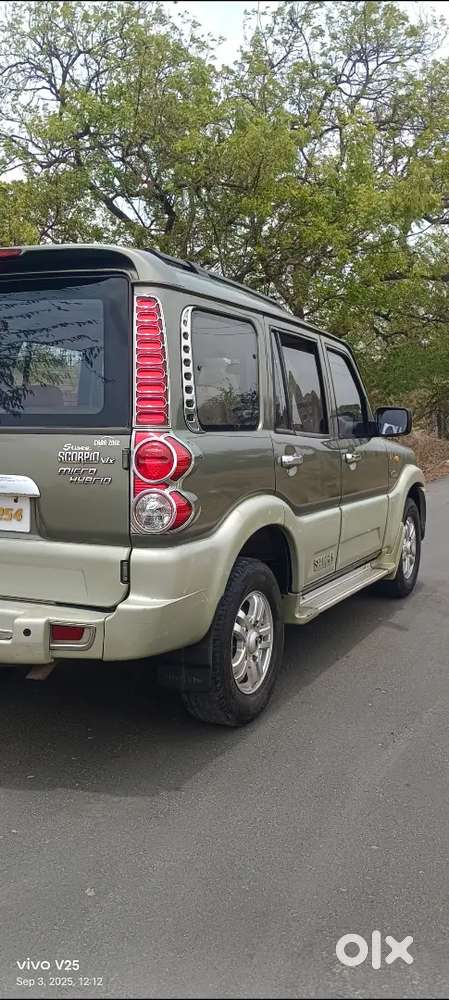 Mahindra Scorpio Classic 2012 Diesel Manual