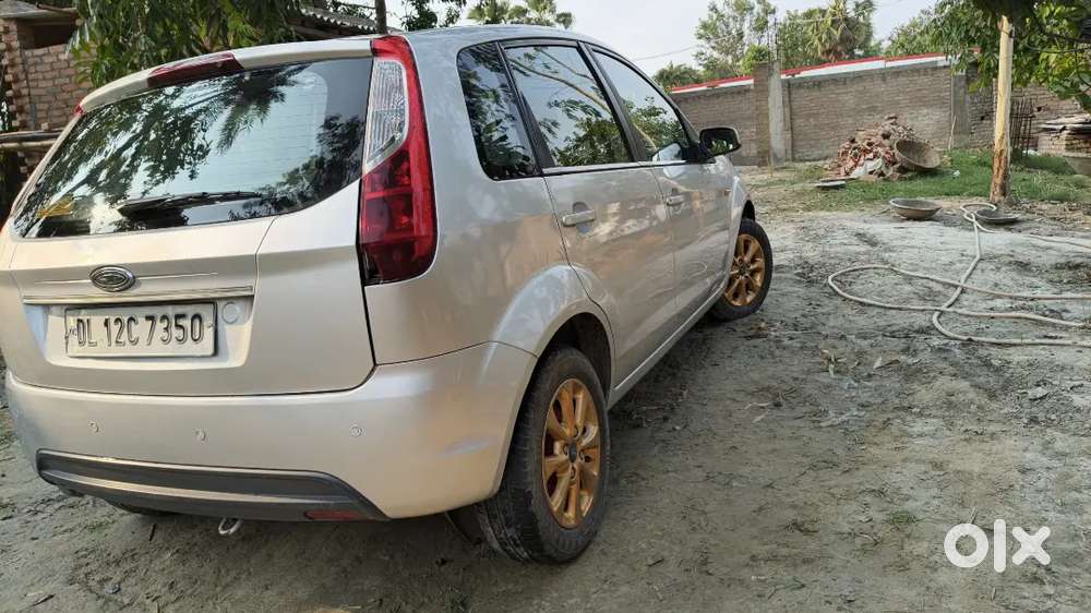Ford Figo 1.2p 2012 Petrol Manual