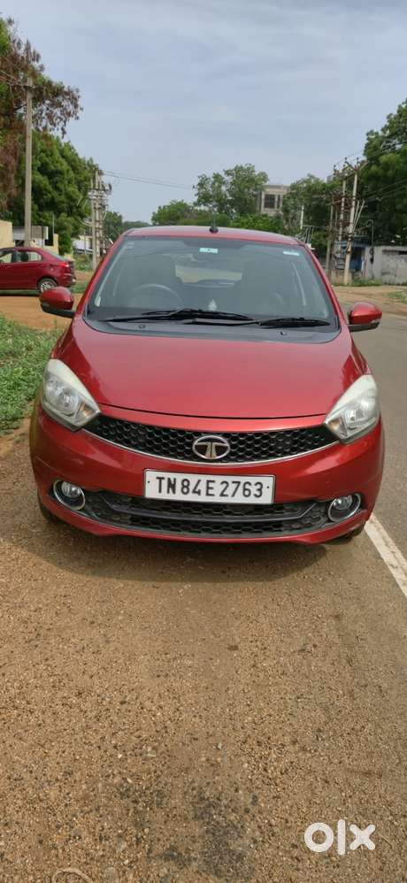 Tata Tiago 1.2 Revotron Xz, 2017, Petrol