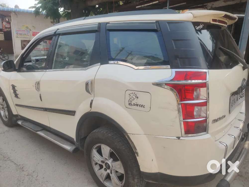 Xuv 500 W8 Topend