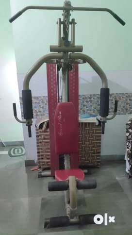 Multi gym machine Gym Fitness 1783514567