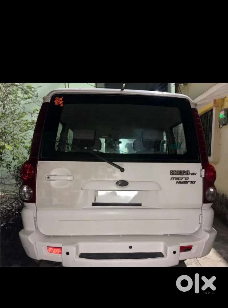Scorpio Vlx