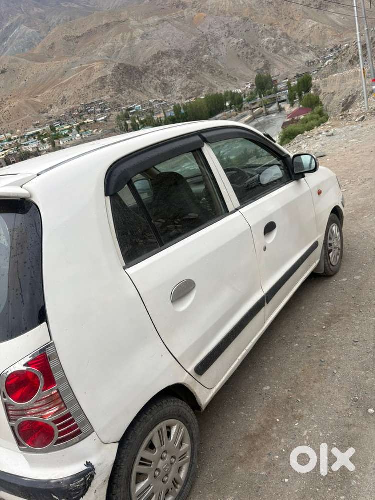Hyundai Santro Petrol 85000 Km Driven