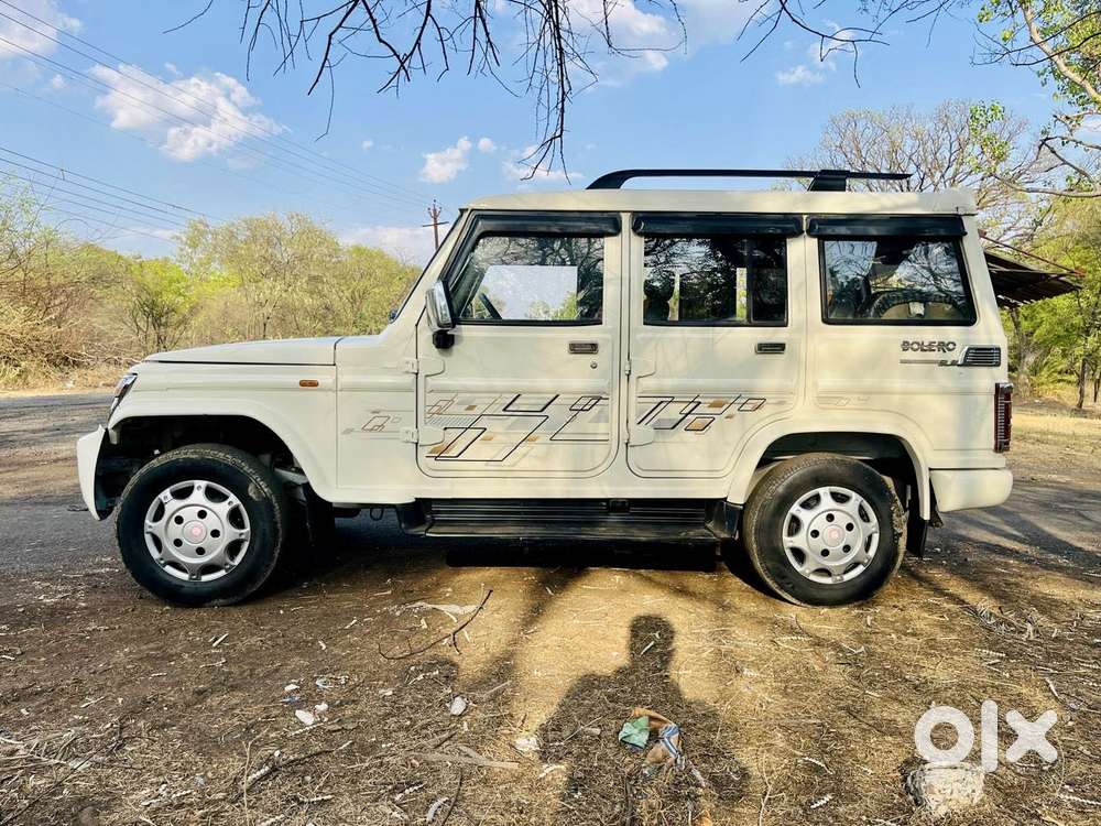 Mahindra Bolero Sle Bs Iv, 2016, Diesel