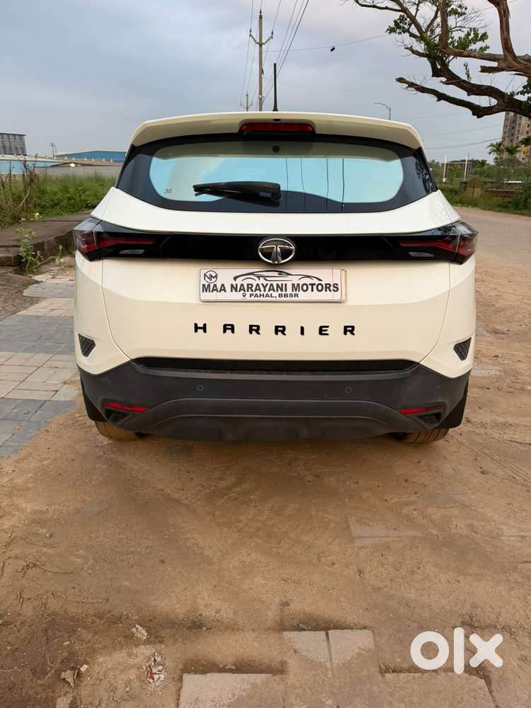Tata Harrier Xm, 2019, Diesel
