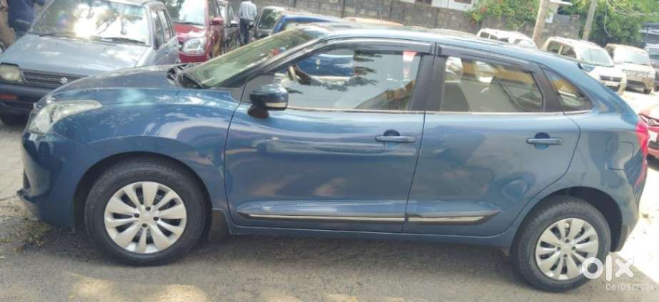 Maruti Suzuki Baleno Delta, 2018, Petrol