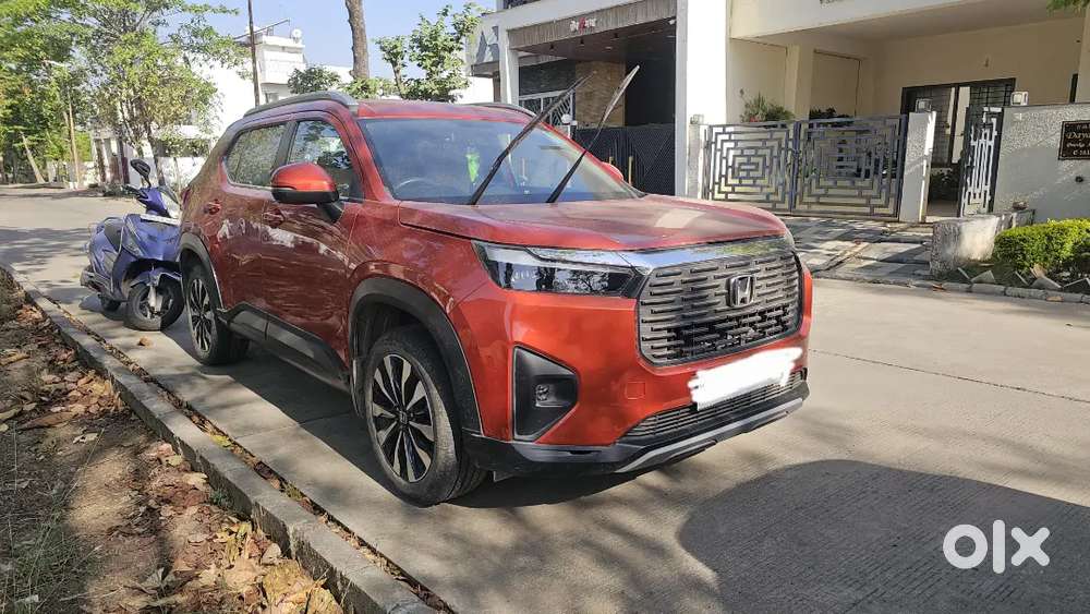 Honda Elevate 2024 Petrol Well Maintained Single Owner Less Driven