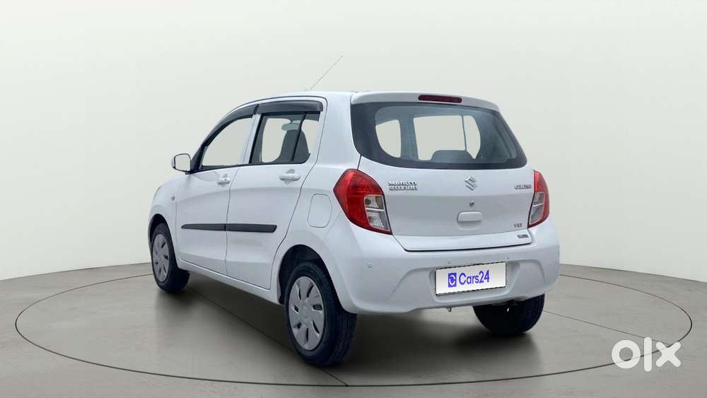 Maruti Suzuki Celerio Vxi Amt, 2018, Petrol