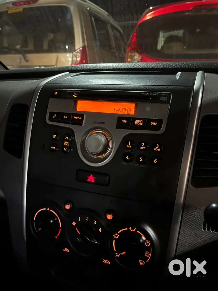 Maruti Suzuki Wagon R Vxi, 2012, Petrol