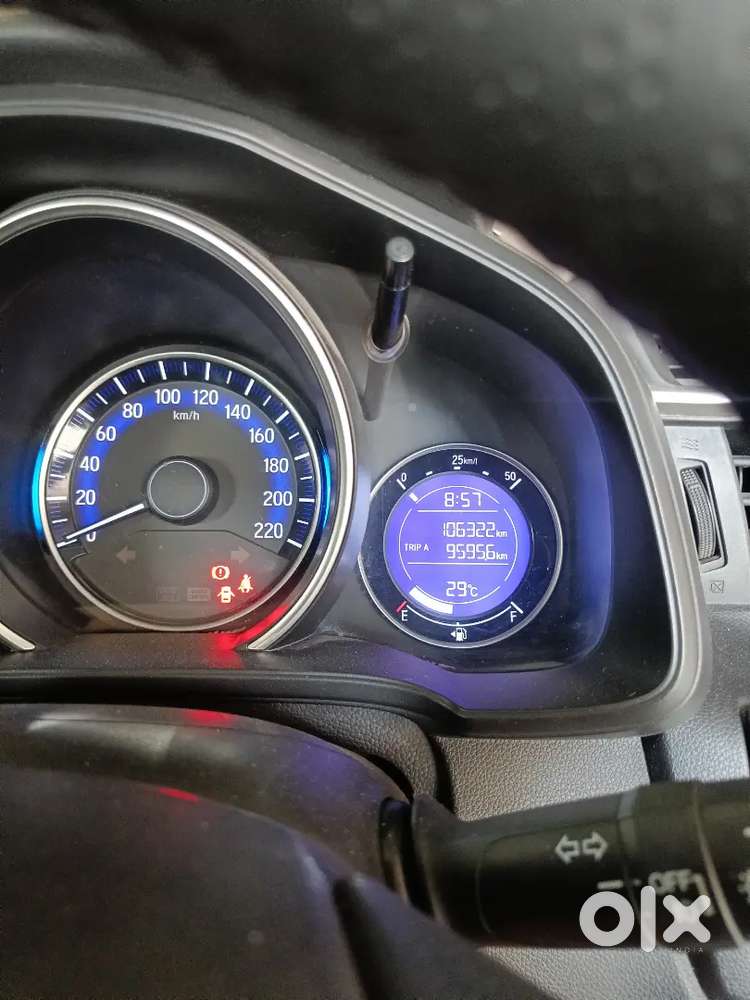2018 Honda Wrv