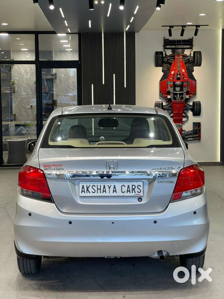 Honda Amaze 1.2 Smt I Vtec, 2015, Petrol