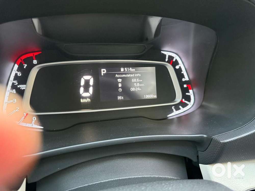 Kia Sonet 1.0 Htx Dct Anniversary Edition, 2022, Petrol