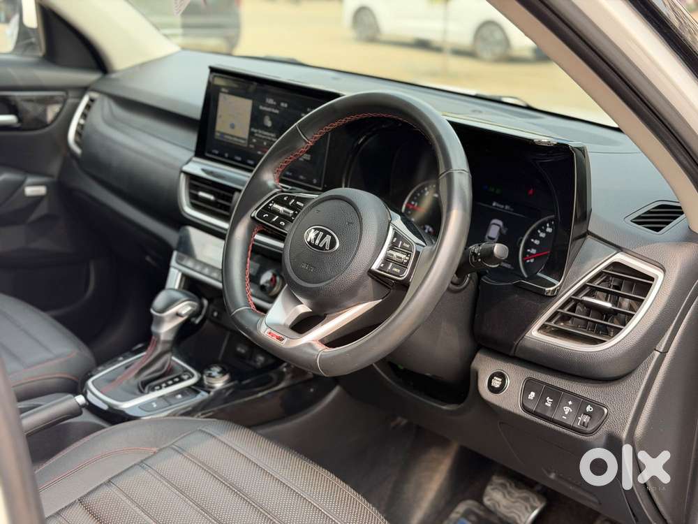 Kia Seltos 1.5 Gtx+ Diesel At Dual Tone, 2020, Diesel