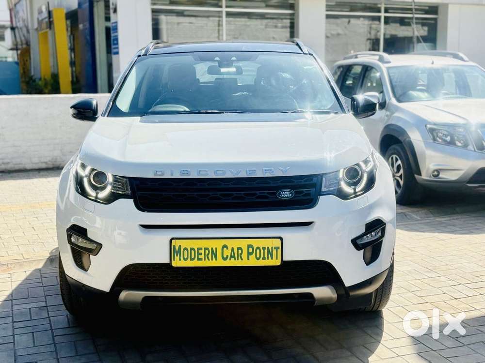 Land Rover Discovery Sport Sd4 Hse Luxury 7s, 2018, Diesel