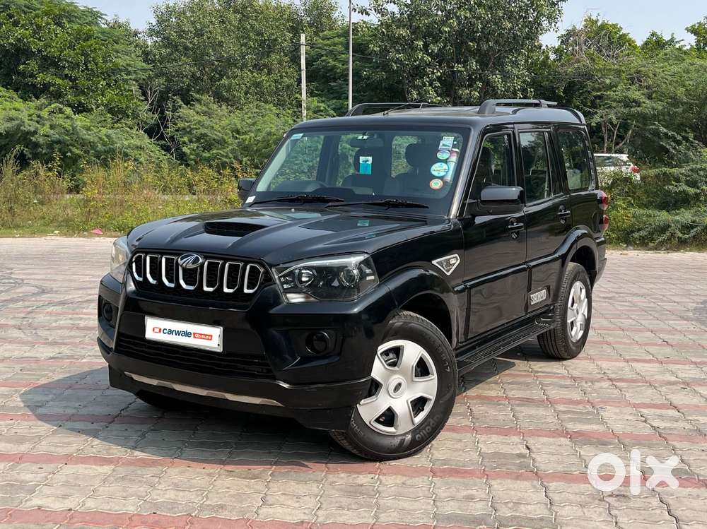 Mahindra Scorpio 2.2 S7 7 Str, 2018, Diesel