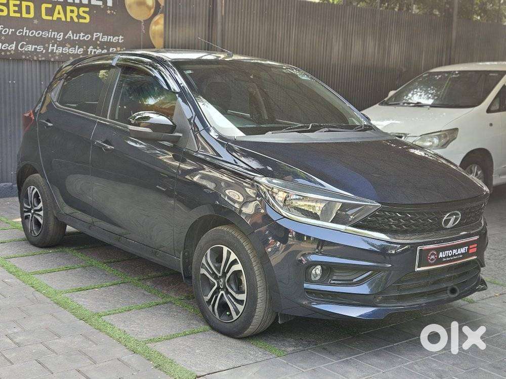 Tata Tiago 1.2 Revotron Xt Rhythm, 2022, Petrol