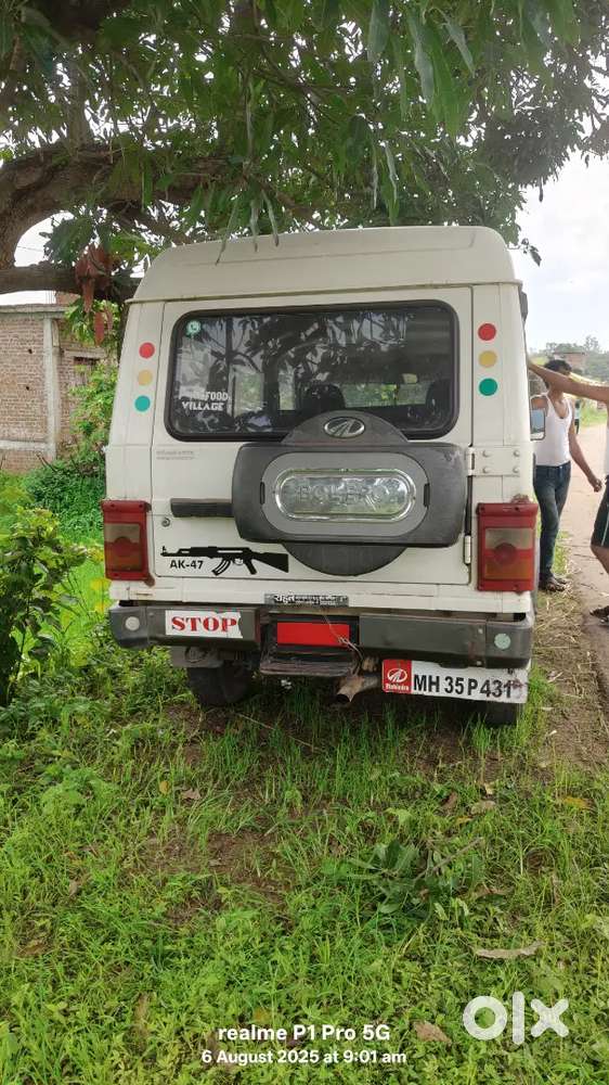 Mahindra Bolero17/12/ 2013 Model