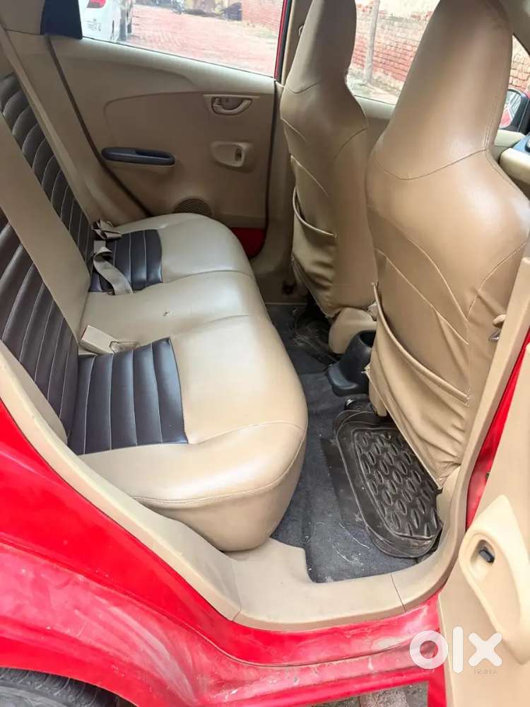 Honda Brio Petrol 2012