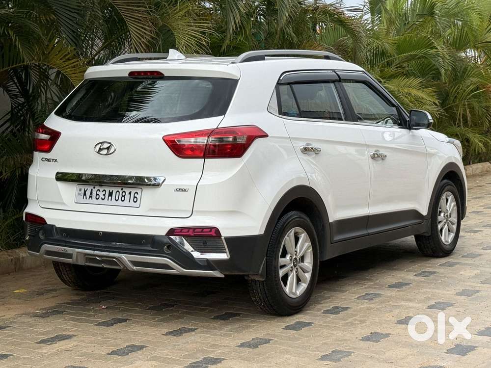 Hyundai Creta 1.4 S Plus Diesel, 2017, Diesel
