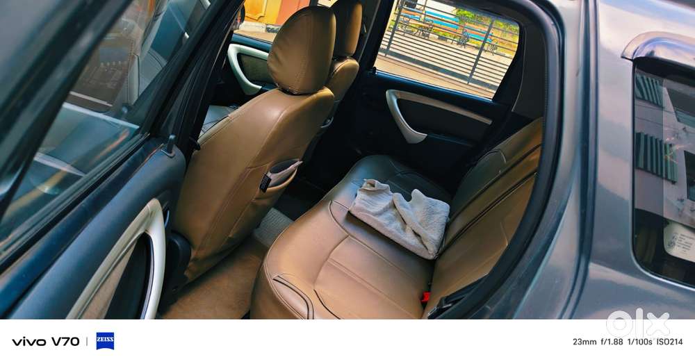Renault Duster 85ps Diesel Rxl, 2014, Diesel