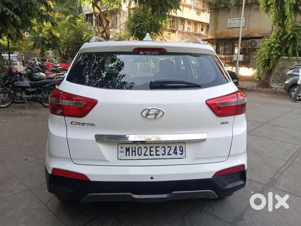 Hyundai Creta 1.6 Sx Plus, 2016, Petrol