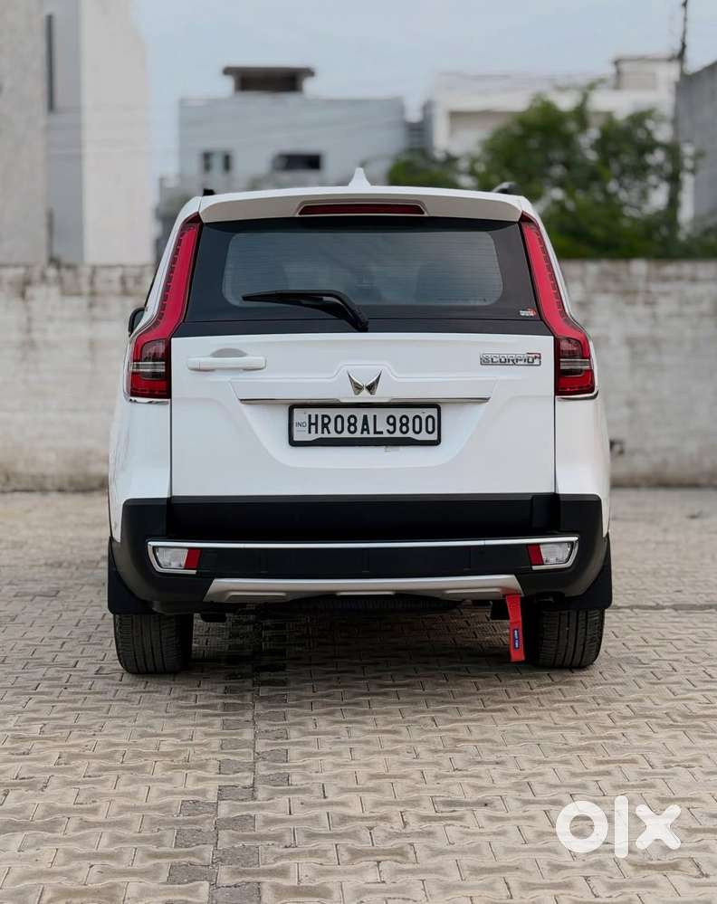 Mahindra Scorpio N Z8 Select Diesel At 2wd 7-seater, 2026, Diesel