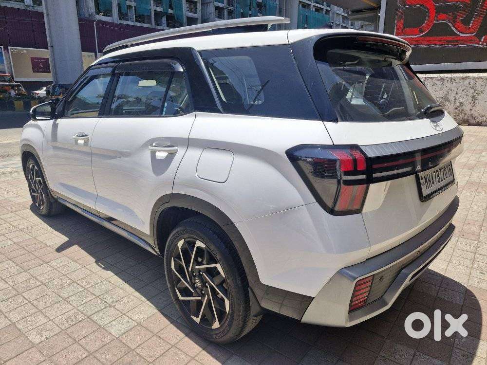 Hyundai Alcazar Signature 1.5 Diesel At 7str, 2025, Diesel
