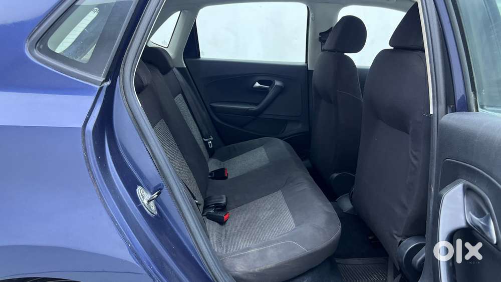 Volkswagen Polo Petrol Comfortline 1.2l, 2015, Petrol