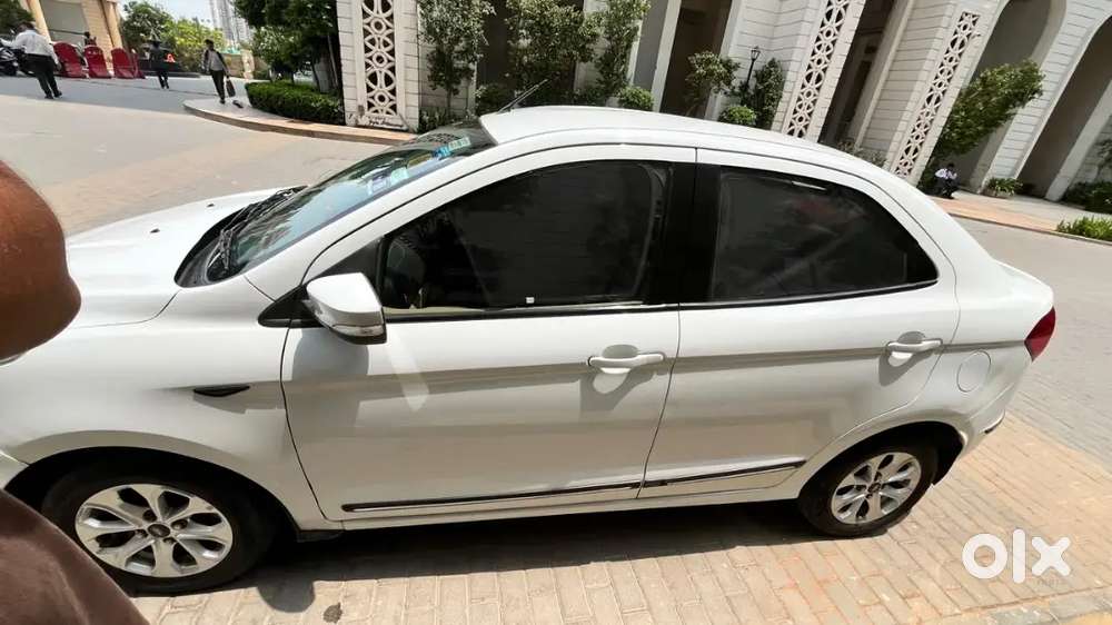 Ford Figo Aspire 2018