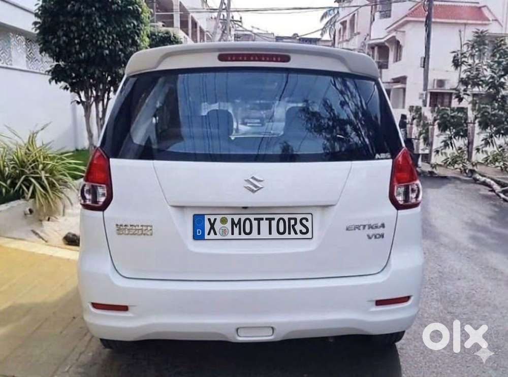 Maruti Suzuki Ertiga Shvs Ldi, 2015, Diesel