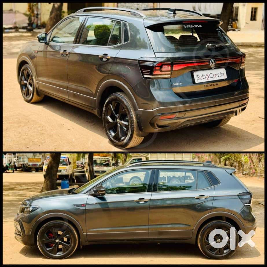 Volkswagen Taigun Gt Plus 1.5 Tsi Dsg (electric Seats), 2024, Petrol